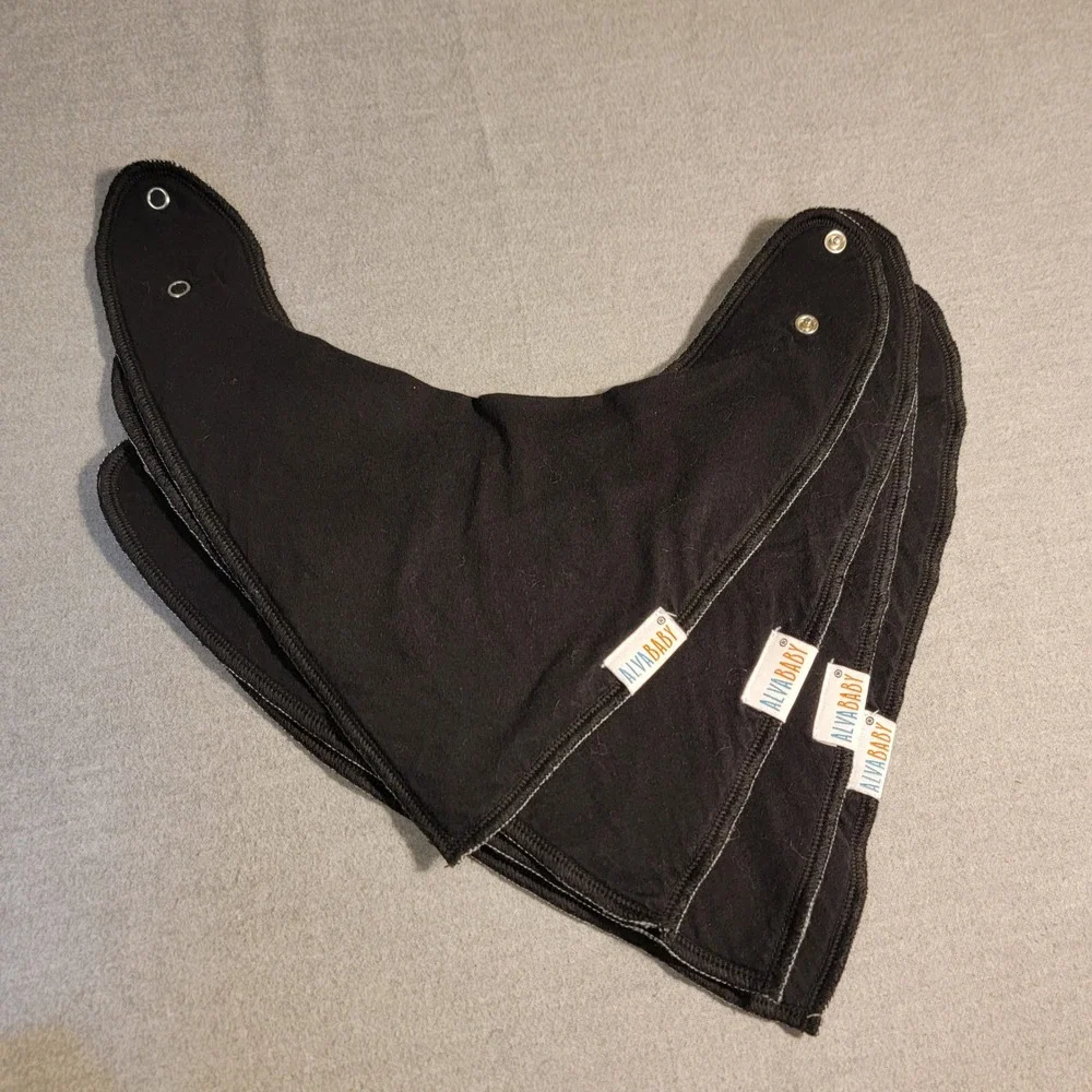 AlvaBaby Bandana Bib 